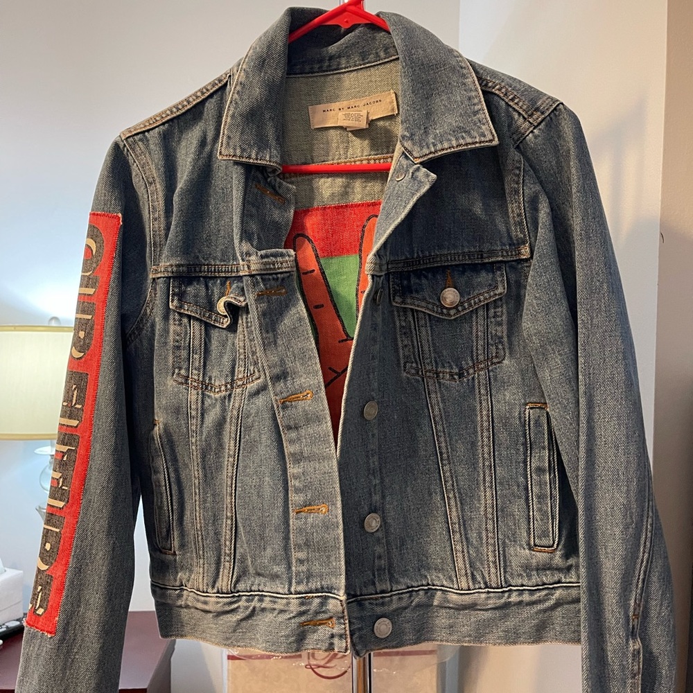 Marc Jacobs Denim Jacket